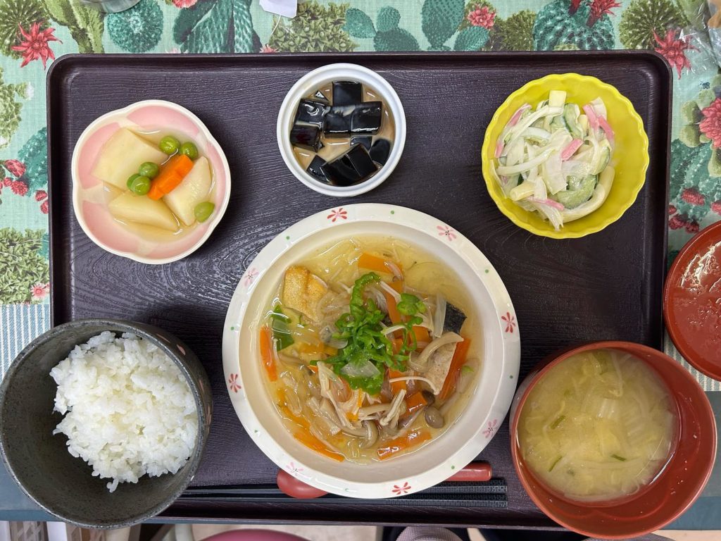 デイサービスめぐるおひるごはんの写真